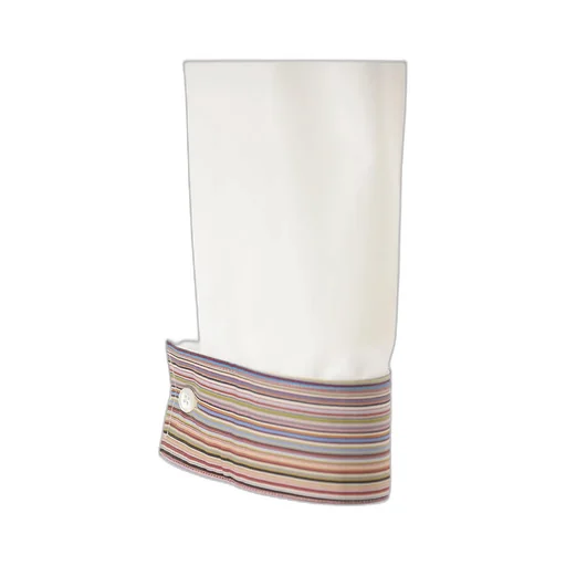 Paul Smith Curved Hem Button-Up Shirt