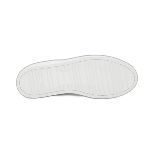 Paul Smith Stripe-Detailed Lace-Up Sneakers
