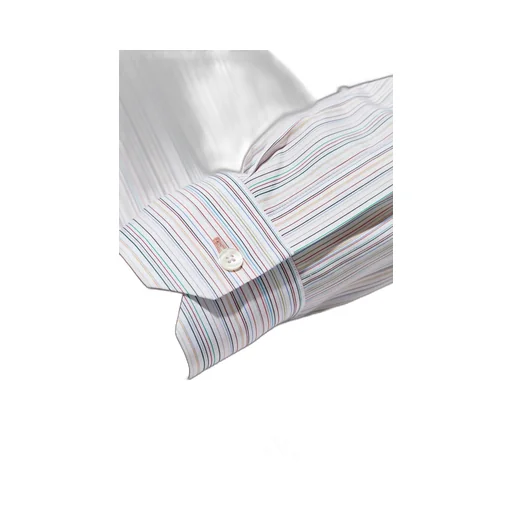 Paul Smith Signature Stripe Slim-Fit Shirt