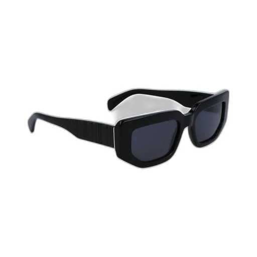 Paul Smith Kennet Geometric Frame Sunglasses