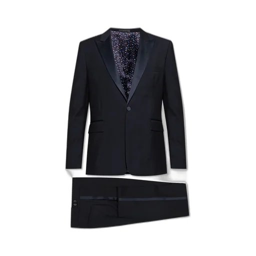 Paul Smith Single-Breasted Tailored Suit