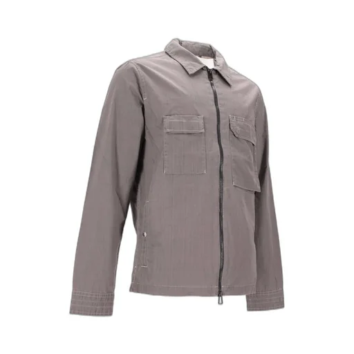 Paul Smith Long-Sleeved Zipped Jacket