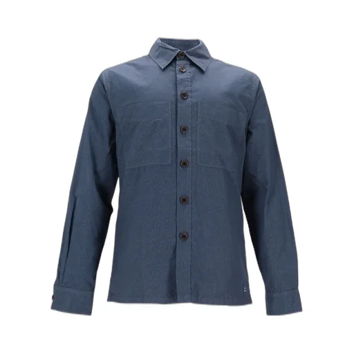 Paul Smith Long-Sleeved Straight-Hem Jacket