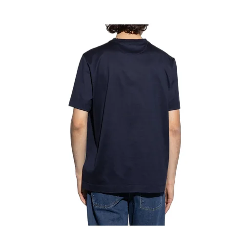 Paul Smith Signature Stripe Shoulder Trim T-Shirt