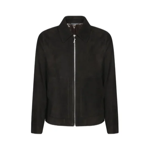 Paul Smith Long-Sleeved Zip-Up Jacket