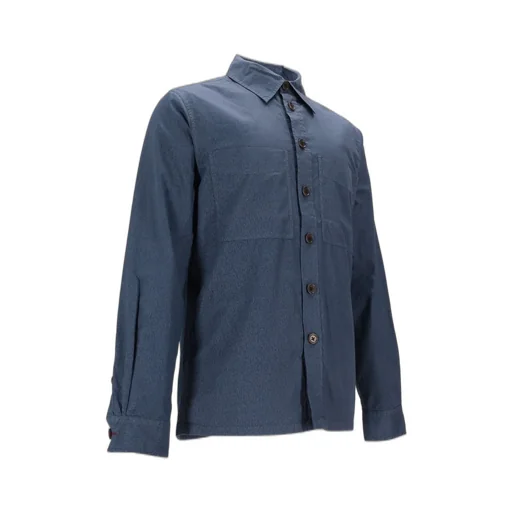 Paul Smith Long-Sleeved Straight-Hem Jacket
