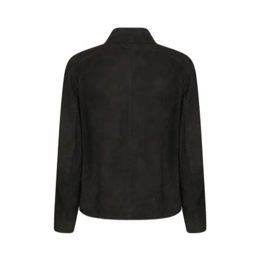 Paul Smith Long-Sleeved Zip-Up Jacket