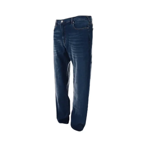Paul Smith Mid-Rise Straight-Leg Jeans