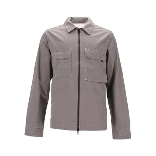 Paul Smith Long-Sleeved Zipped Jacket