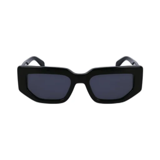 Paul Smith Kennet Geometric Frame Sunglasses