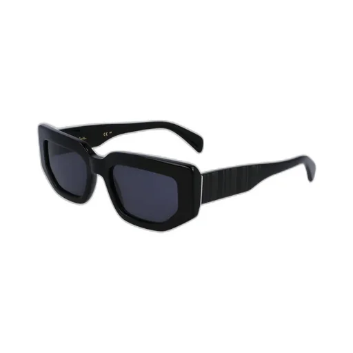 Paul Smith Kennet Geometric Frame Sunglasses