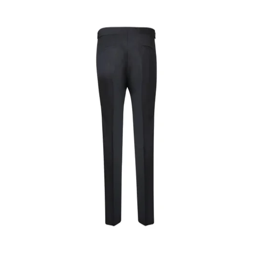 Paul Smith Slim-Fit High Waist Evening Pants