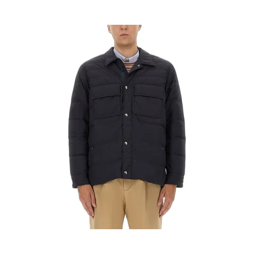 Paul Smith Buttoned Quilted Jacket