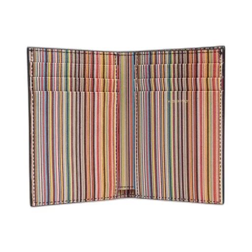 Paul Smith Folding Card Case
