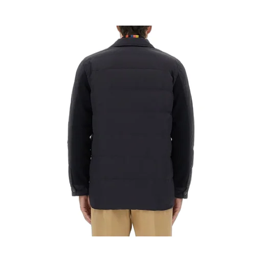 Paul Smith Buttoned Quilted Jacket