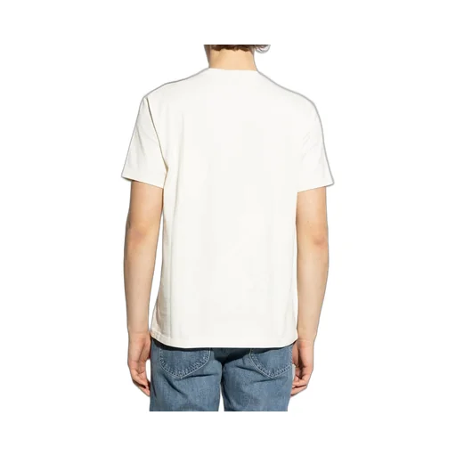 Paul Smith X Lee Logo Patch Crewneck T-Shirt