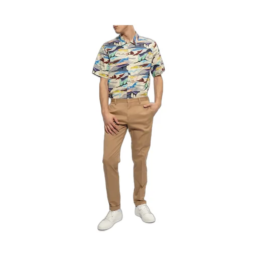 Paul Smith Pleated Trousers