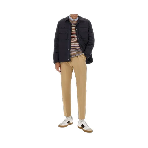 Paul Smith Buttoned Quilted Jacket