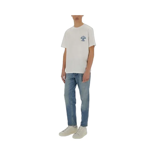 Paul Smith Espresso Bar Printed T-Shirt