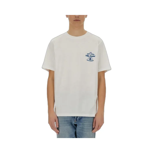 Paul Smith Espresso Bar Printed T-Shirt