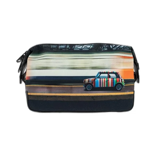 Paul Smith Cosmetic Bag With Colourful Print