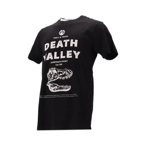 Paul Smith Death Valley Crewneck T-Shirt