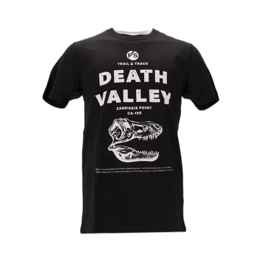 Paul Smith Death Valley Crewneck T-Shirt