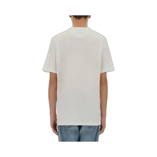 Paul Smith Espresso Bar Printed T-Shirt