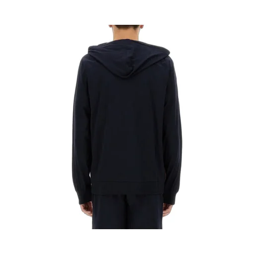 Paul Smith Jersey Zip Lounge Hoodie
