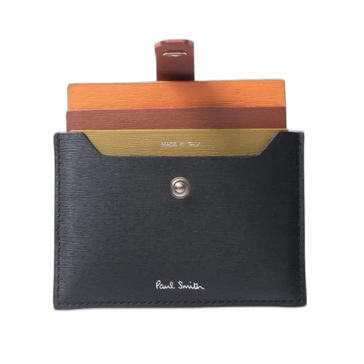 Paul Smith Pull-Out Card Holder