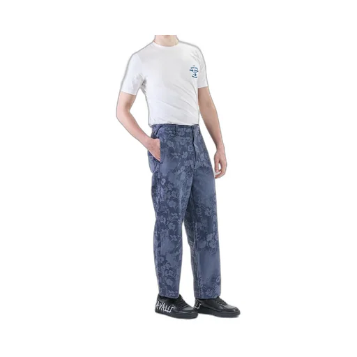 Paul Smith Floral Pattern Pants