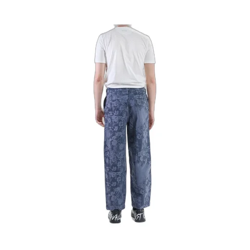 Paul Smith Floral Pattern Pants