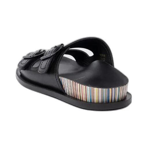 Paul Smith Buckle Slide Sandals