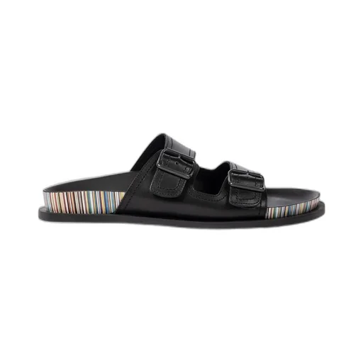Paul Smith Buckle Slide Sandals