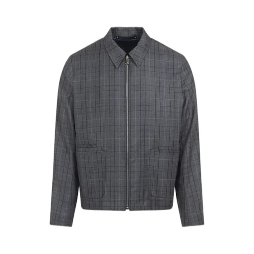 Paul Smith Checked Jacket