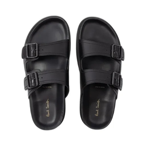 Paul Smith Buckle Slide Sandals