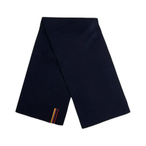 Paul Smith Logo Patch Rectangular Scraf
