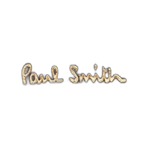 Paul Smith Striped Zipped Cardholder