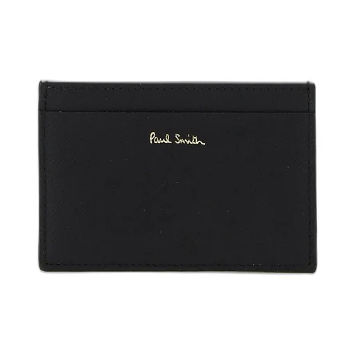 Paul Smith Kings Cross Print Cardholder
