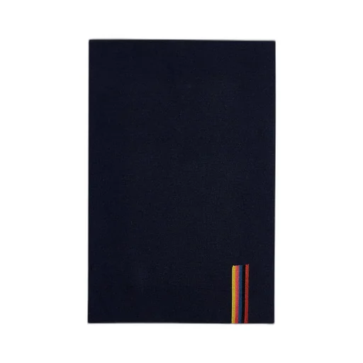 Paul Smith Logo Patch Rectangular Scraf
