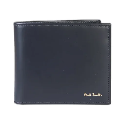Paul Smith Signature Stripe Bi-Fold Wallet