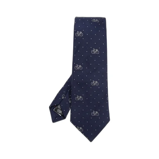 Paul Smith Pointed Tip Tie