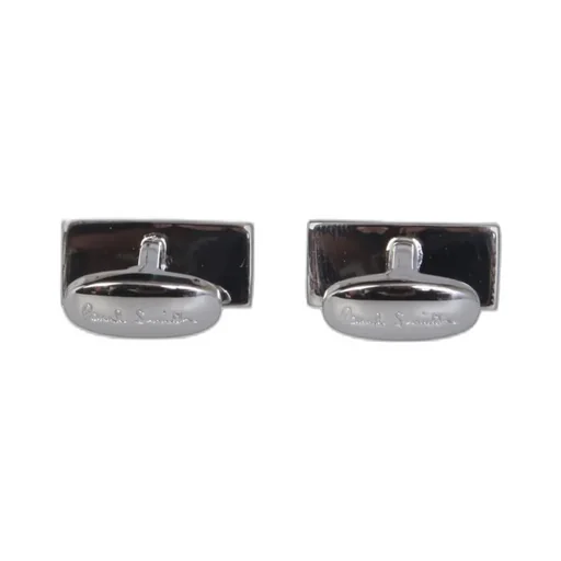 Paul Smith Logo Lettering Cufflinks