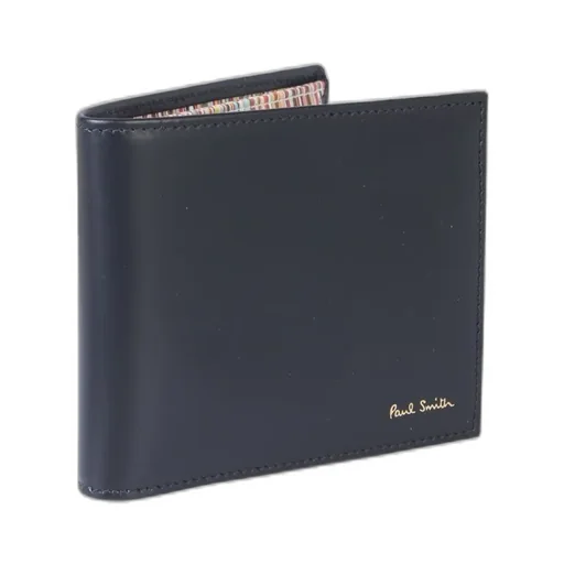 Paul Smith Signature Stripe Bi-Fold Wallet