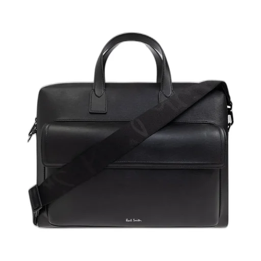 Paul Smith Signature Laptop Briefcase