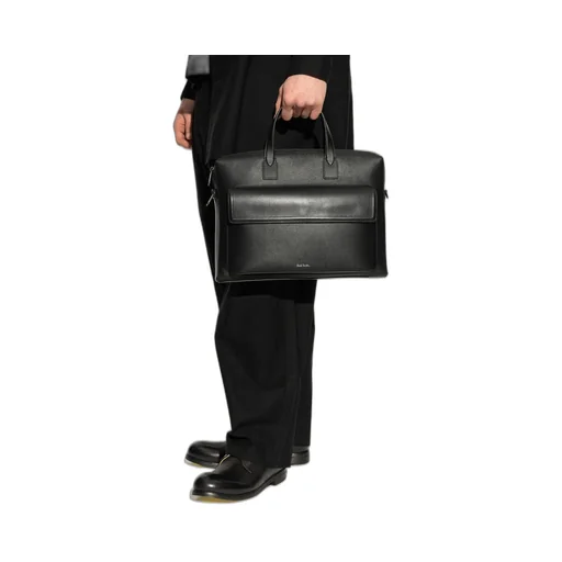 Paul Smith Signature Laptop Briefcase