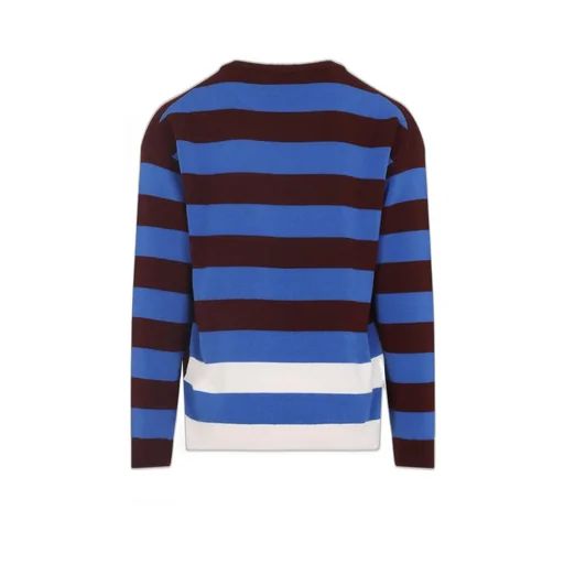 Paul Smith Striped Crewneck Jumper