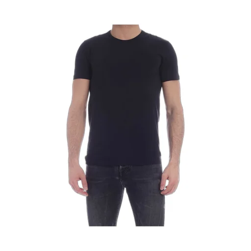 Paul Smith Logo Patch Crewneck T-Shirt