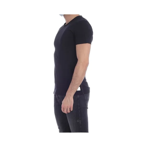 Paul Smith Logo Patch Crewneck T-Shirt