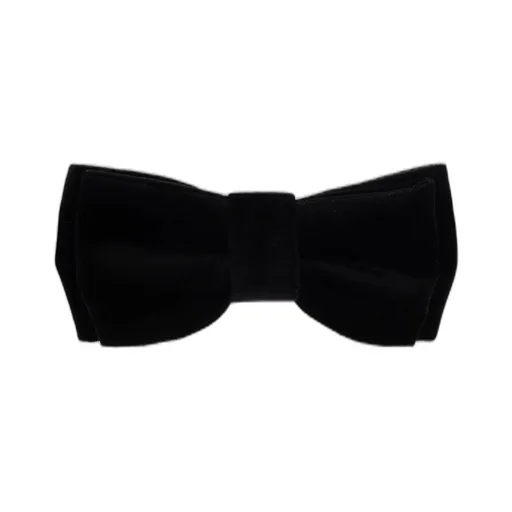 Paul Smith Velvet Bow Tie